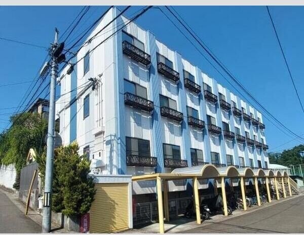 ウォーク オン ベルトピアの物件外観写真