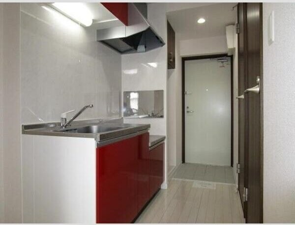 グランリアーレ荒井駅前の物件内観写真