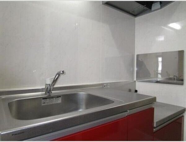 グランリアーレ荒井駅前の物件内観写真