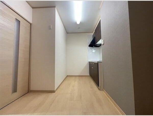 ウエストコートAの物件内観写真