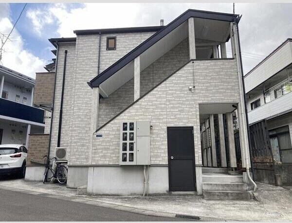 ウエストコートAの物件内観写真