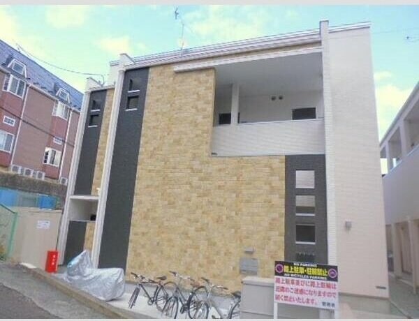 グランドレジデンス北仙台の物件外観写真