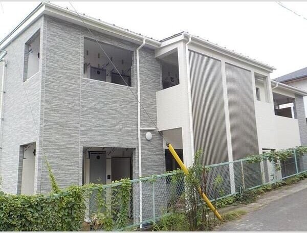 グランディア桜木の物件外観写真