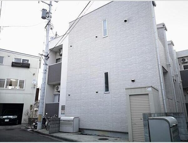 マイライフ北仙台の物件外観写真