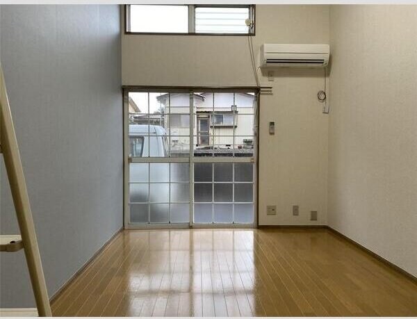 キャッスル鷺ケ森の物件内観写真