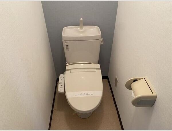 キャッスル鷺ケ森の物件内観写真