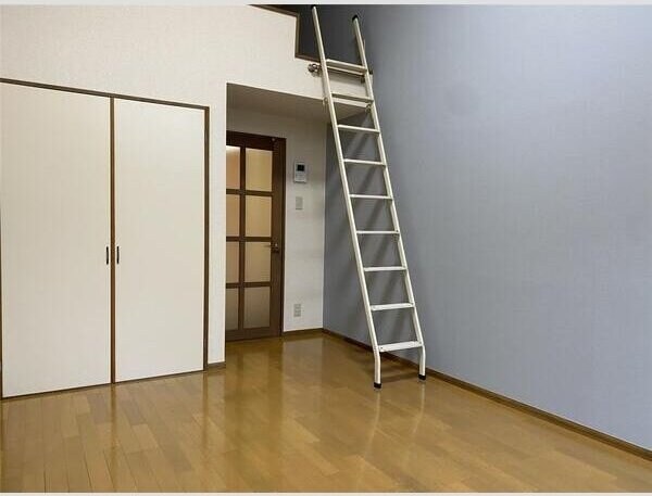 キャッスル鷺ケ森の物件内観写真