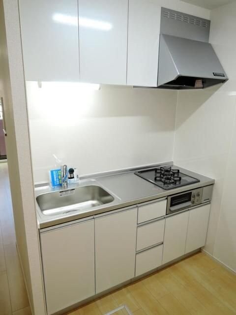 フォメンタIIの物件内観写真