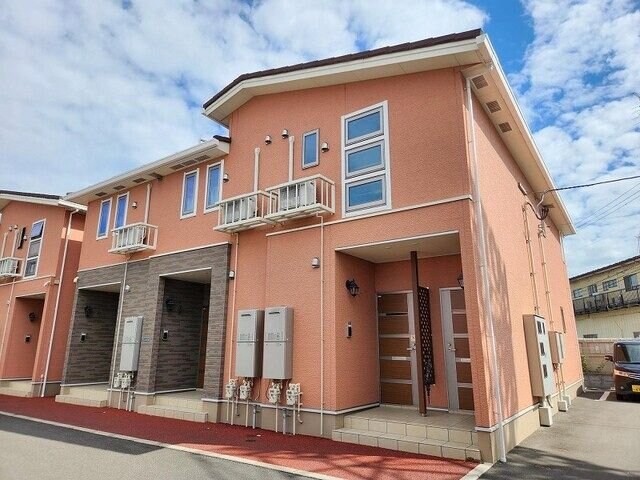 フォメンタIIの物件外観写真