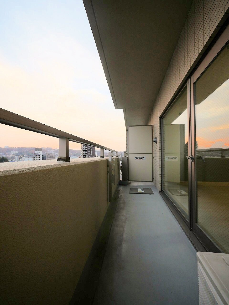 シンフォニー柏木の物件内観写真