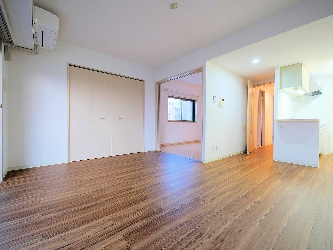 シンフォニー柏木の物件内観写真