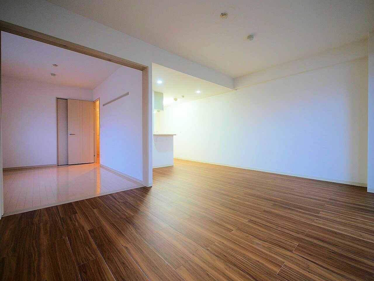 シンフォニー柏木の物件内観写真