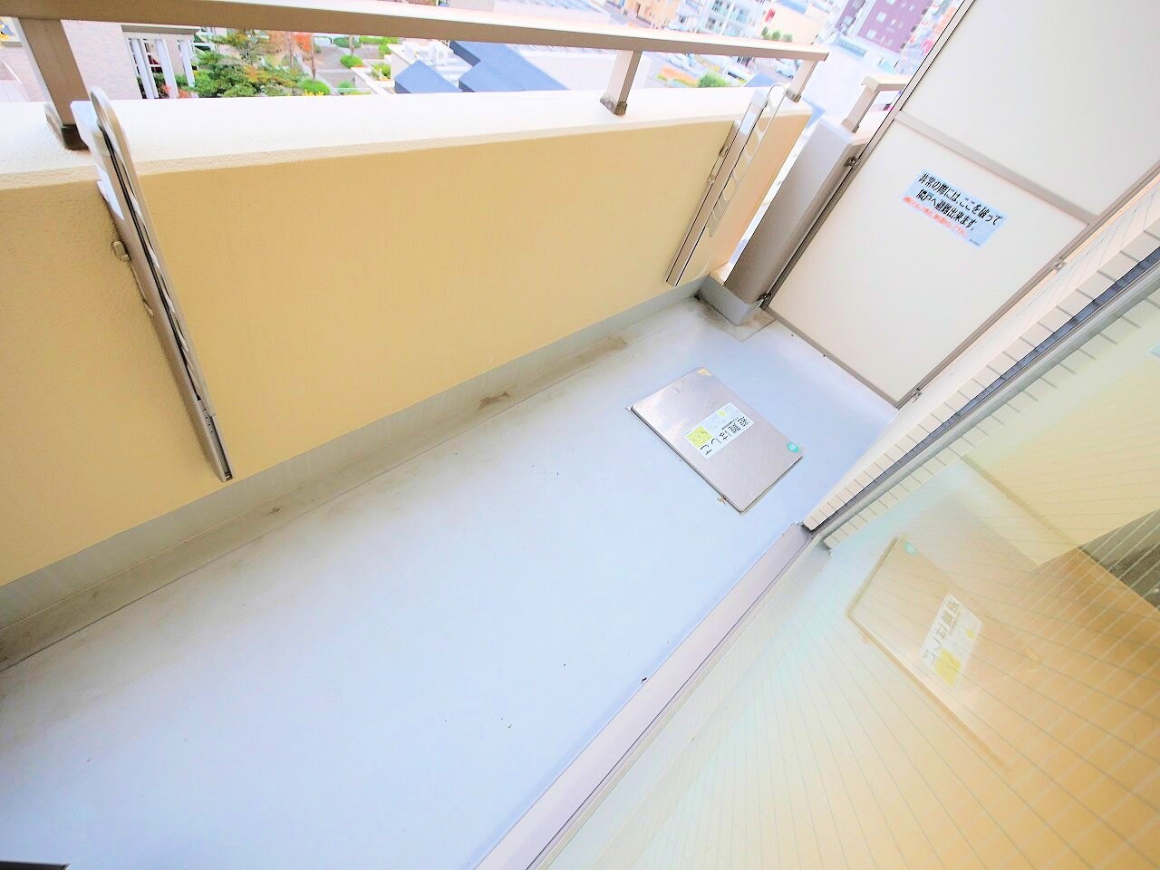 シンフォニー柏木の物件内観写真