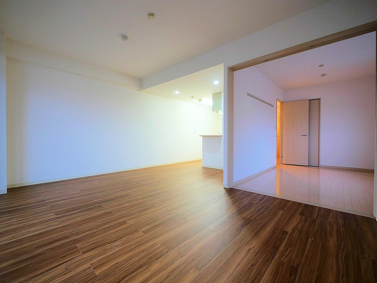 シンフォニー柏木の物件内観写真