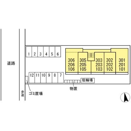 D-roomあすと長町 IIの物件内観写真
