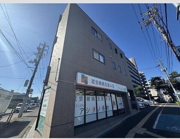 エルシャフトの物件外観写真