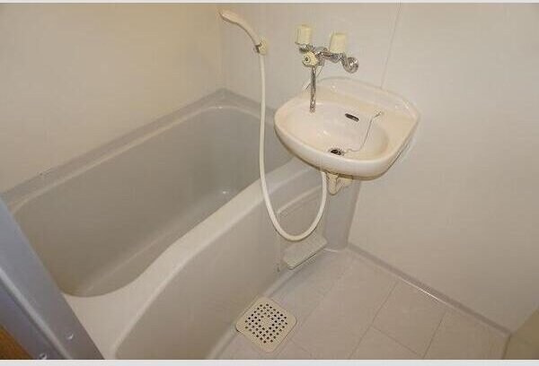 コーポマリーナの物件内観写真