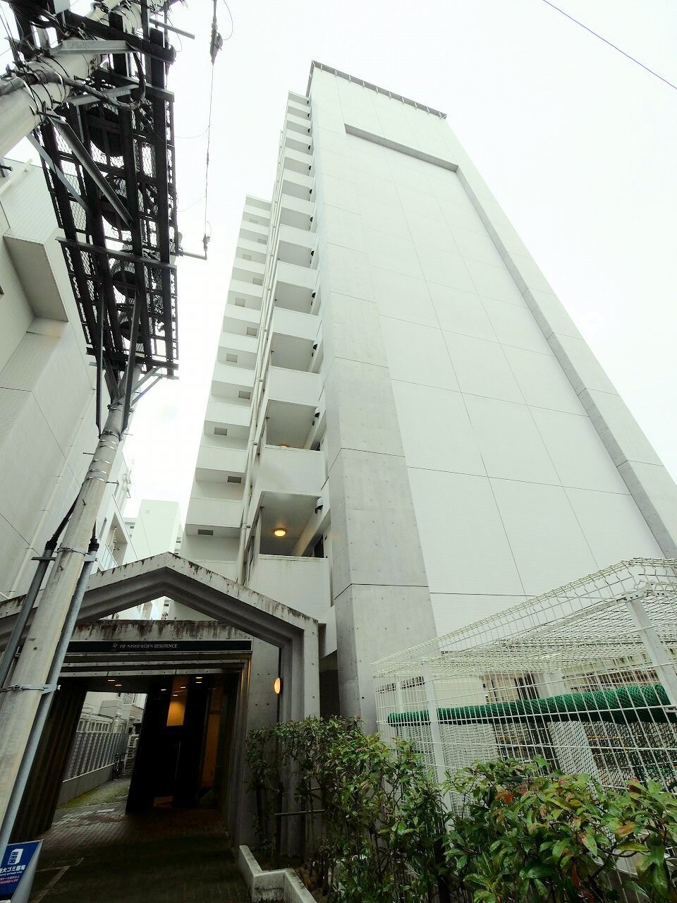 HF西公園レジデンスの物件内観写真