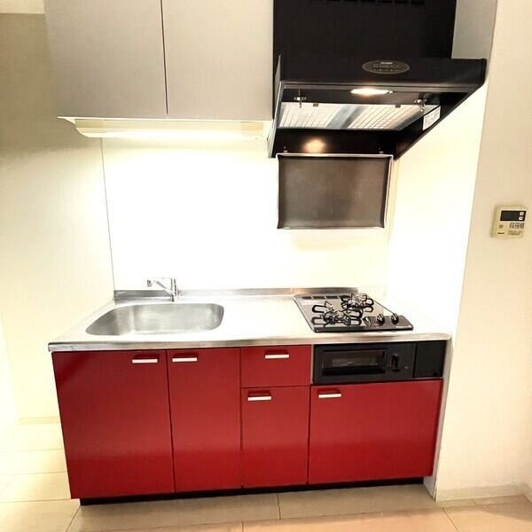 ヴィアーレ勾当台Iの物件内観写真