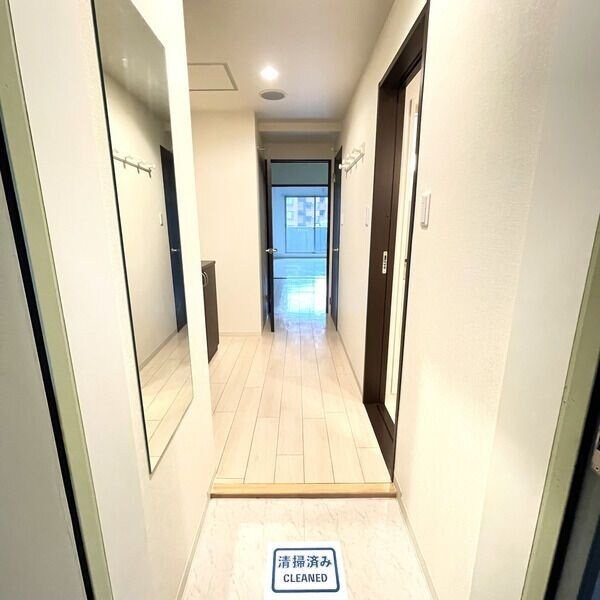 ヴィアーレ勾当台Iの物件内観写真