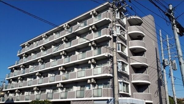 エルスタンザ仙台八幡の物件外観写真