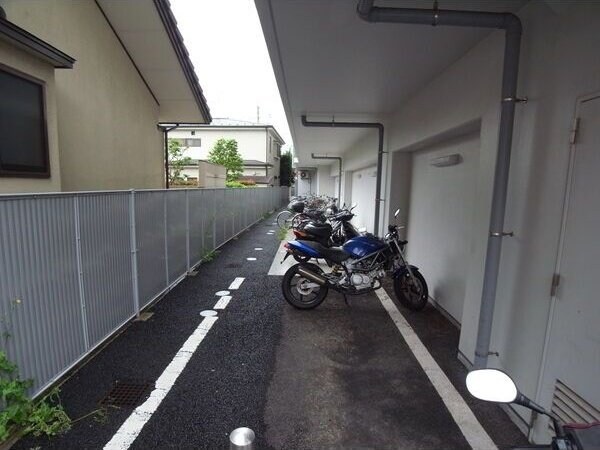 エルスタンザ仙台八幡の物件内観写真