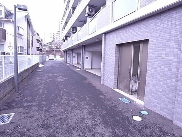 エルスタンザ仙台八幡の物件内観写真