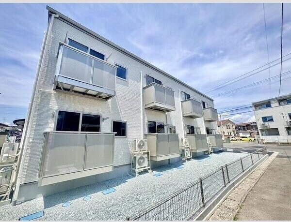 BAU・FBの物件外観写真