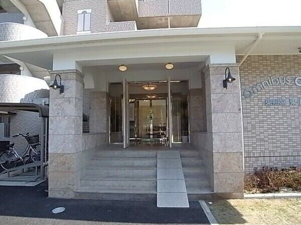 オムニバスコート東照宮東館の物件内観写真