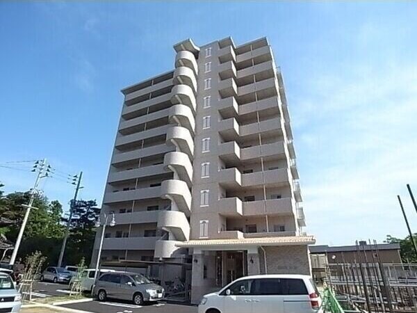 オムニバスコート東照宮東館の物件内観写真