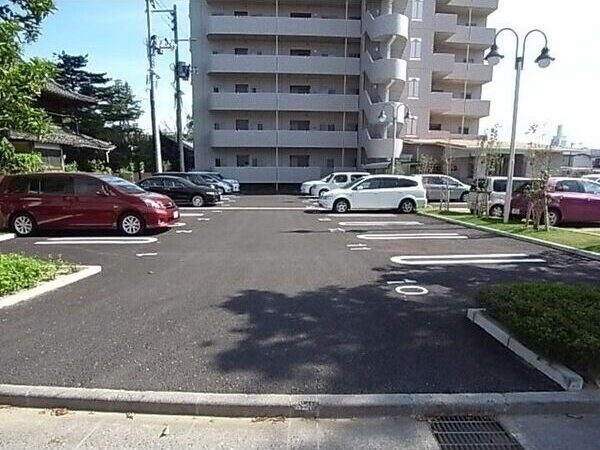 オムニバスコート東照宮東館の物件内観写真