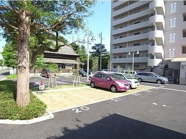 オムニバスコート東照宮東館の物件内観写真