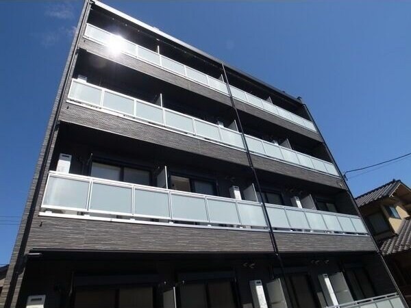 リュクス錦町の物件外観写真