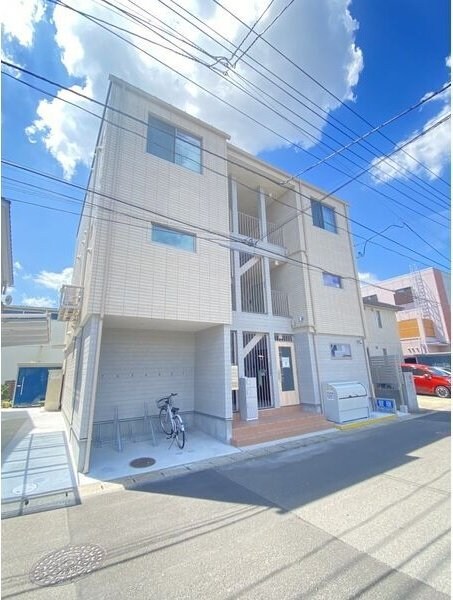 STEレジデンスの物件外観写真