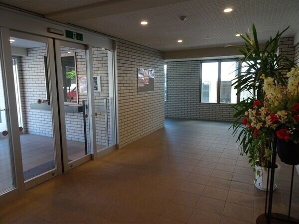 グラン・シェーヌ八幡の物件内観写真