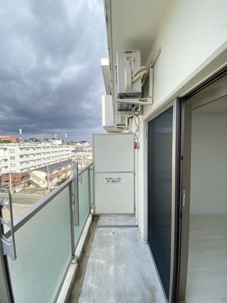 グラン・シェーヌ八幡の物件内観写真