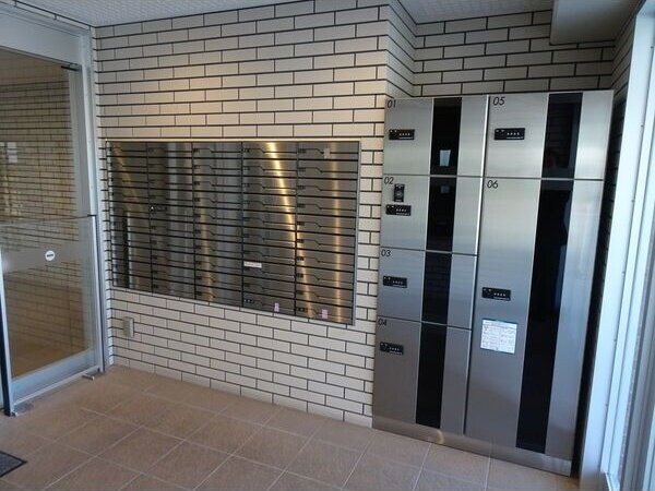 グラン・シェーヌ八幡の物件内観写真