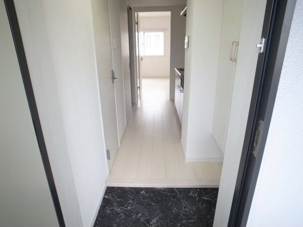 グランツァイト八幡の物件内観写真