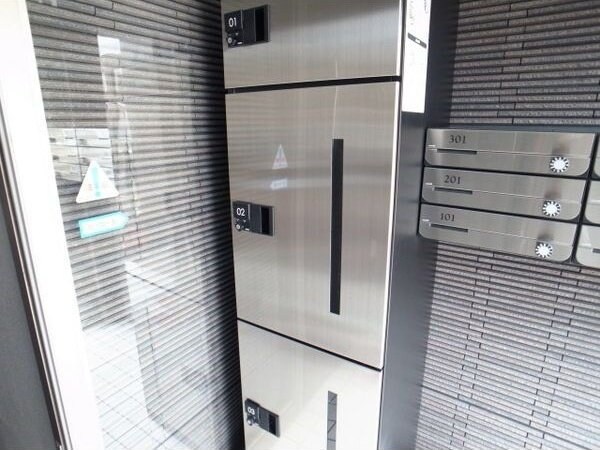 グランツァイト八幡の物件内観写真