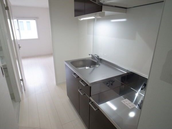 グランツァイト八幡の物件内観写真