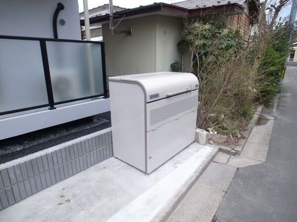 グランツァイト八幡の物件内観写真