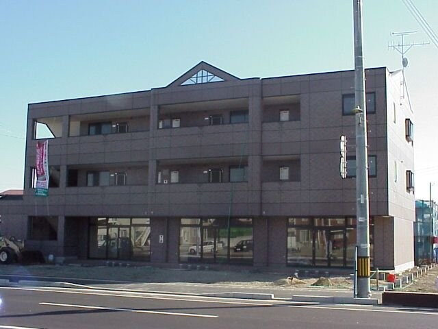 コンフォース荒井の物件外観写真