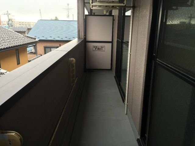 コンフォース荒井の物件内観写真