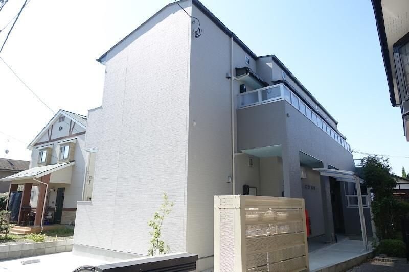 ASSO 台原(アッソ ダイノハラ)の物件外観写真