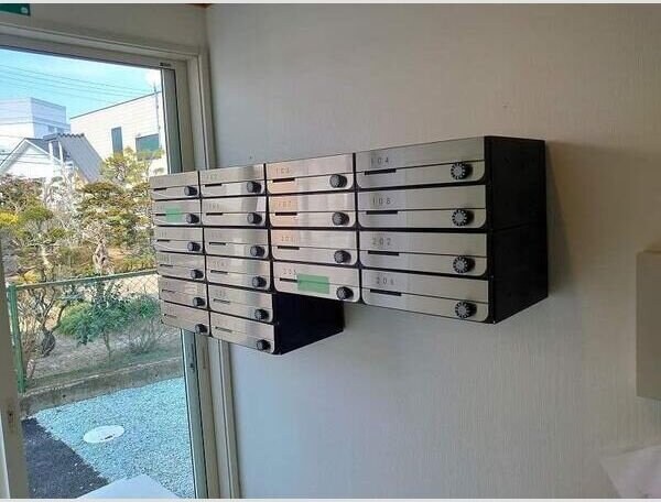 メリディアン国見弐番館の物件内観写真