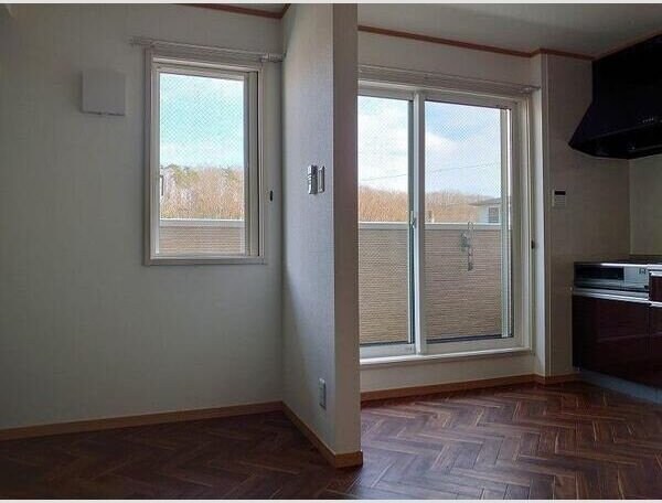 メリディアン国見弐番館の物件内観写真