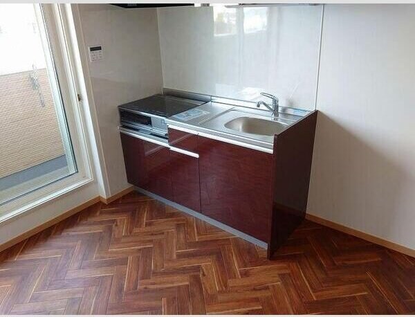 メリディアン国見弐番館の物件内観写真