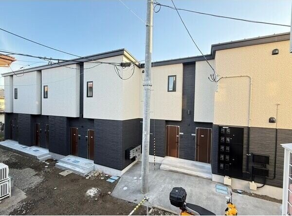 ヴィステリア子平町の物件内観写真