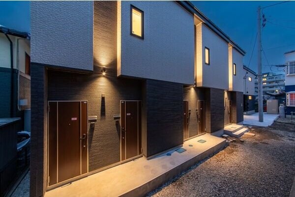 ヴィステリア子平町の物件内観写真