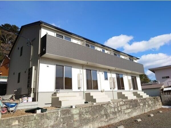 Danars court向山(ダナーズコート)の物件外観写真